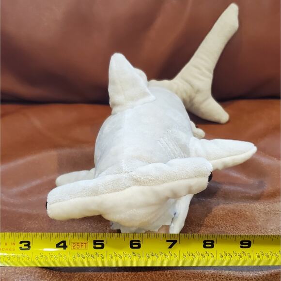 15 inch Adventure Planet Hammerhead Shark Stuffed Animal Plush Toy Aquarium - Picture 8 of 9